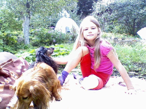 Алина Спирина