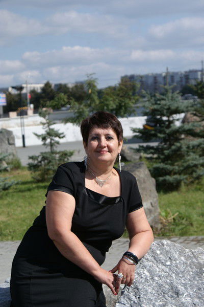 Наталья Ведяскина