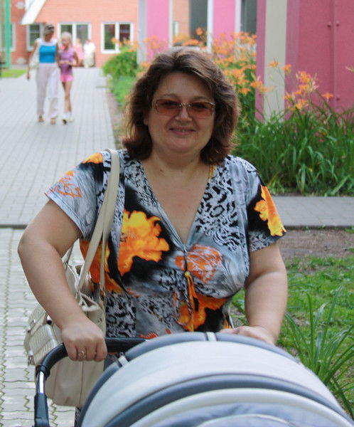 Елена Москалева