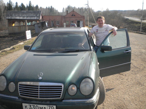 Игорь Паршенников