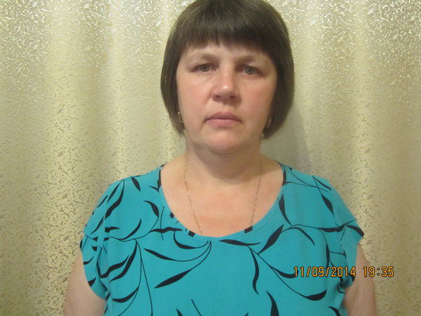 Людмила Пряничникова