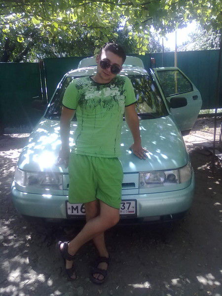 Мишаня Смирнов