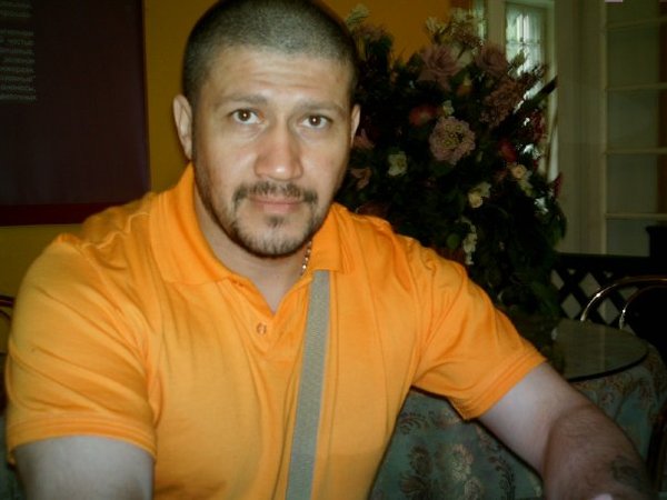 Михаил Рязанов