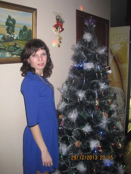 Елена Толстогузова