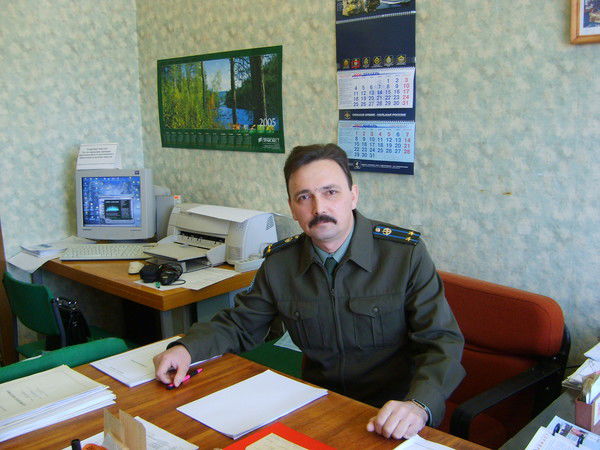 Виктор Наумчук