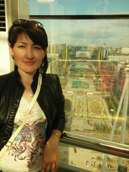 Асем Манасбаева