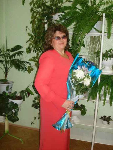 Людмила Герус