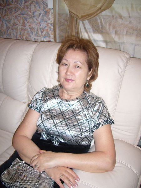 Лиза Турганбаева