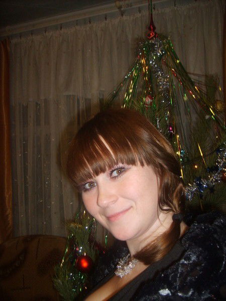 Алёна Карпова