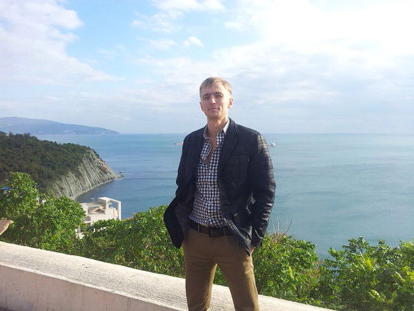 Алексей Челядин