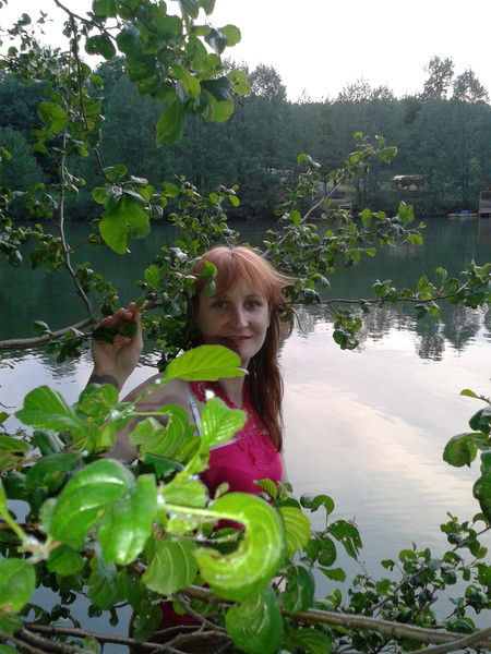 Марина Янкина