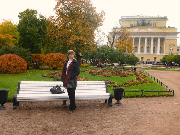 Людмила Карпова