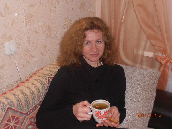 Ирина Столярова