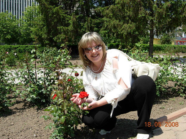 Марина Савельева