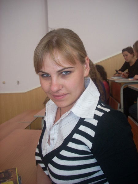 Юлия Хоманова