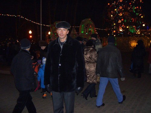 Аркадий Чернышов