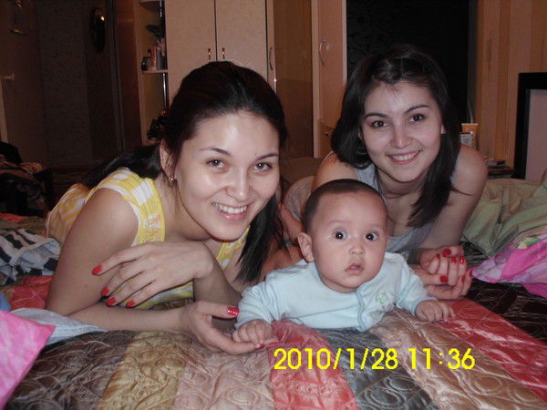 Ильмира Бельгибаева