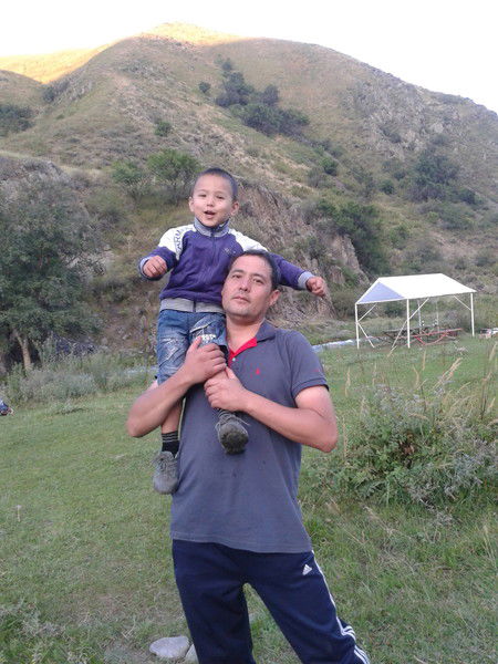 Динмухамед Нурмагамбетов