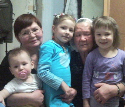 Татьяна Матвеева