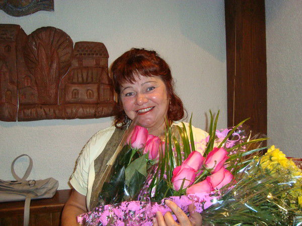 Татьяна Богданова