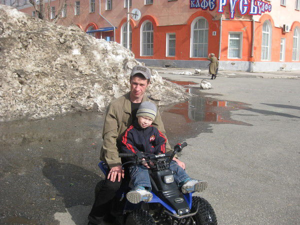 Паша Бадьин