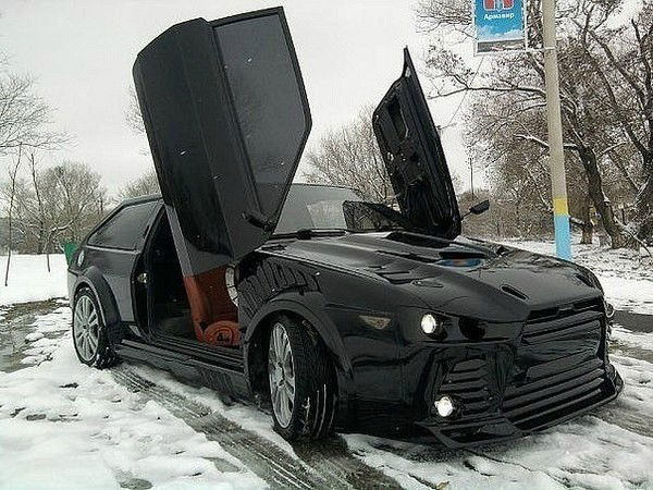 Владимир Николаев