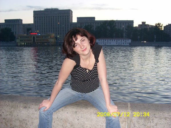 Оксана Кириченко