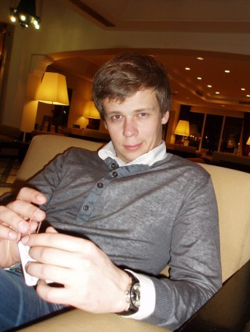 Алексей Кабанов