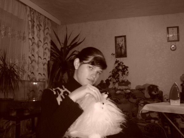 Лилия Калашникова