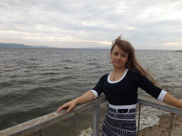 Ольга Ратушная