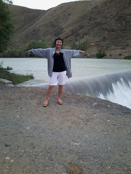 Эльмира Уакбаева