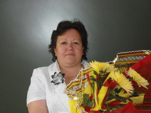 Елена Сенькина