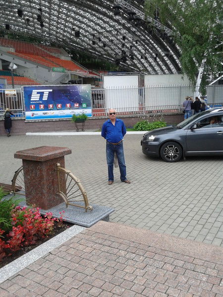 Вячеслав. Шаркевич