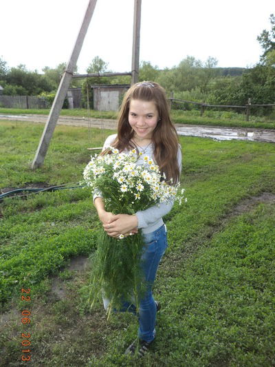 Юлечка Родионова