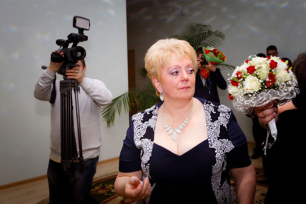 Валентина Трохина