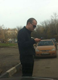 Александр Минаков