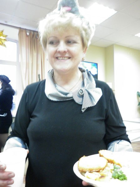 Лариса Фролова