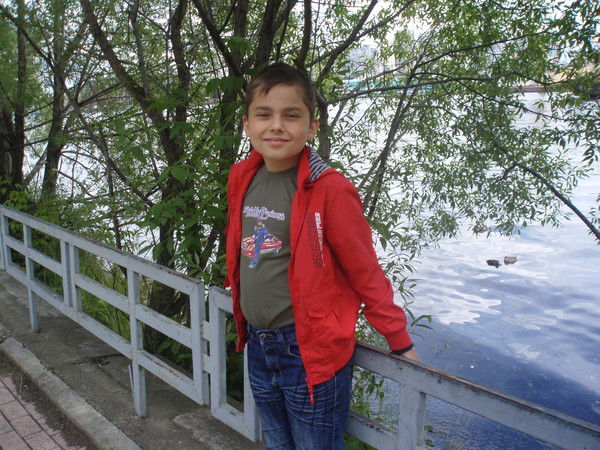 Станислав Худяков