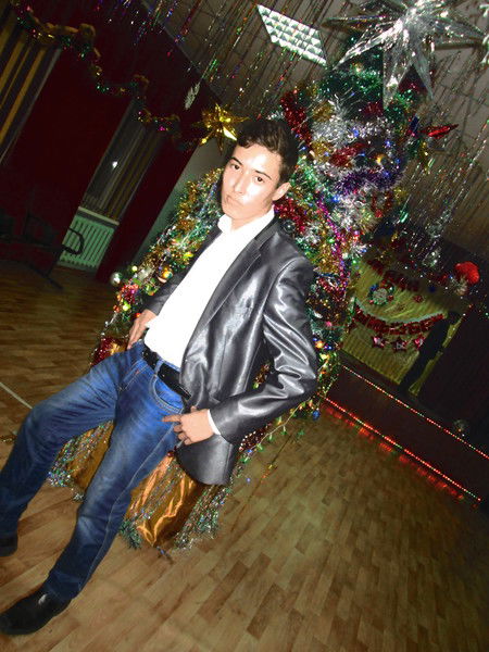 Диас Серикбеков