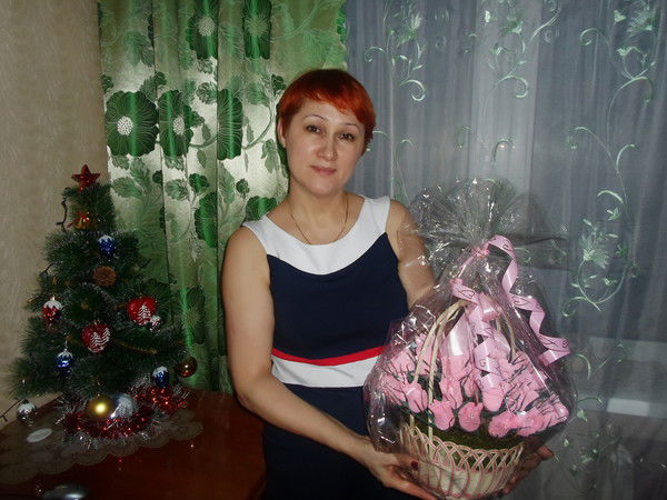 Ирина Ивашкина