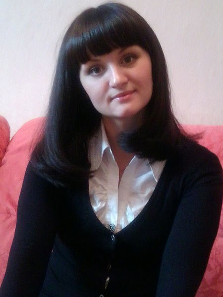 Наталья Эслингер