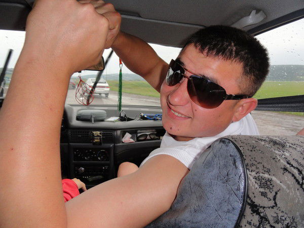 Азат Газизов