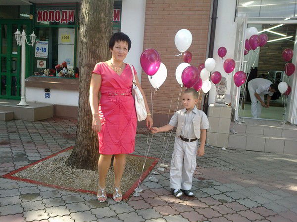 Марина Чернова