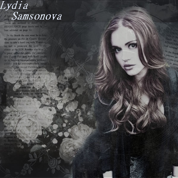 Lydia Samsonova
