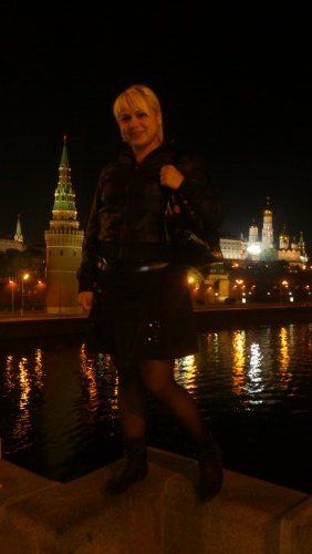 Алена Захарова