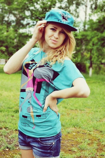 Екатерина Кирпичёва