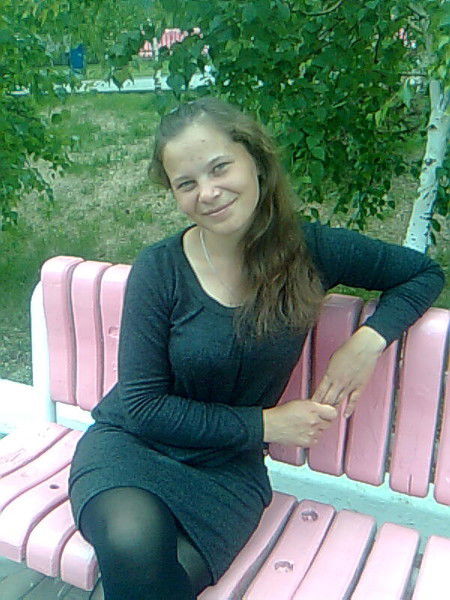 Марина Зевакина