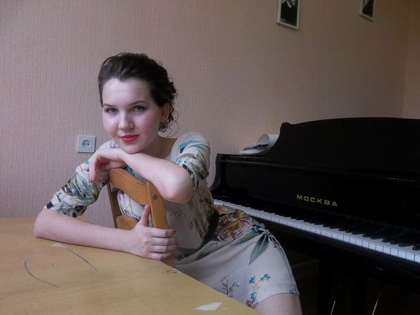 Катя Прохорцова