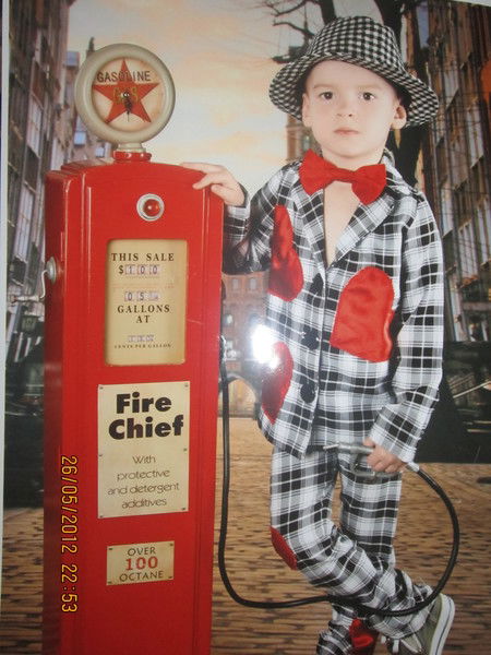 Арсен Буфан