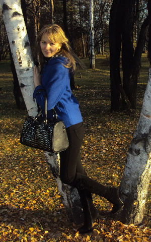 Евгения Мурашова